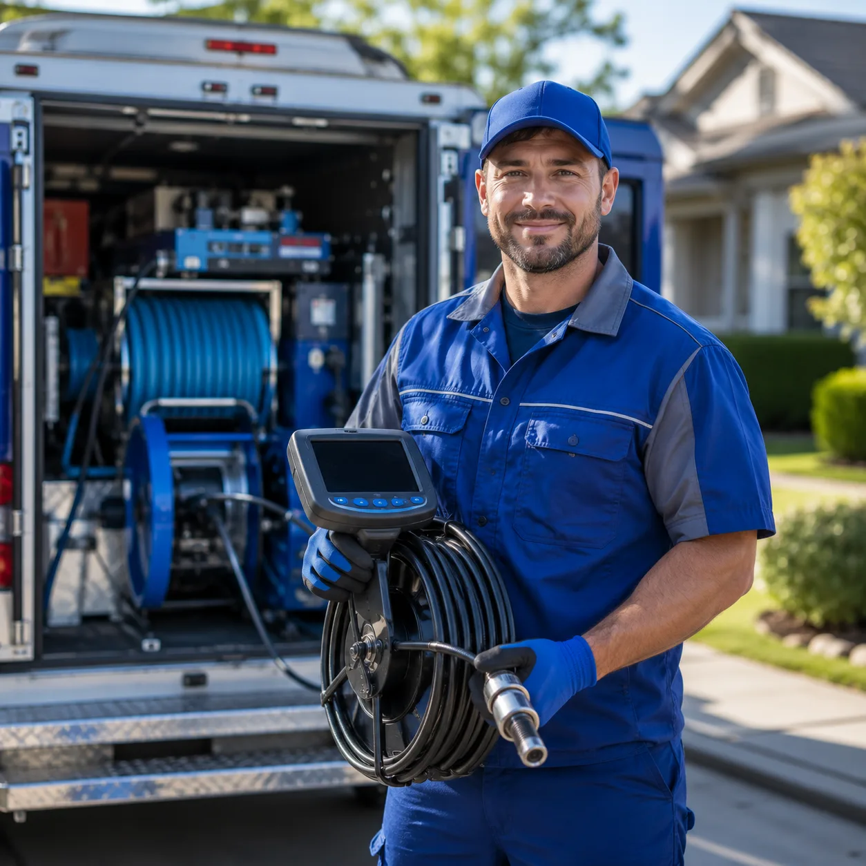 Local drainage restoration specialists in Barnard, KS